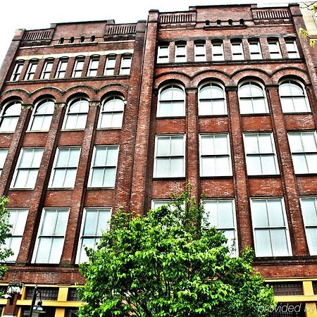 The Lofts Hotel โคลัมบัส ภายนอก รูปภาพ