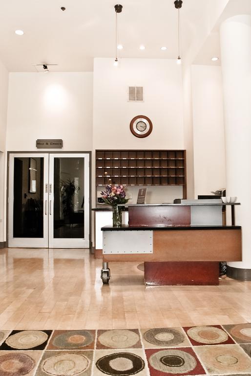 The Lofts Hotel โคลัมบัส ภายนอก รูปภาพ