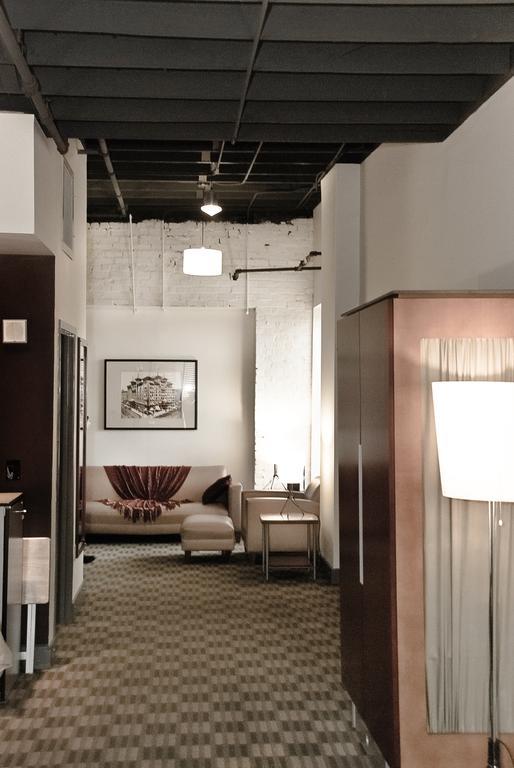 The Lofts Hotel โคลัมบัส ภายนอก รูปภาพ