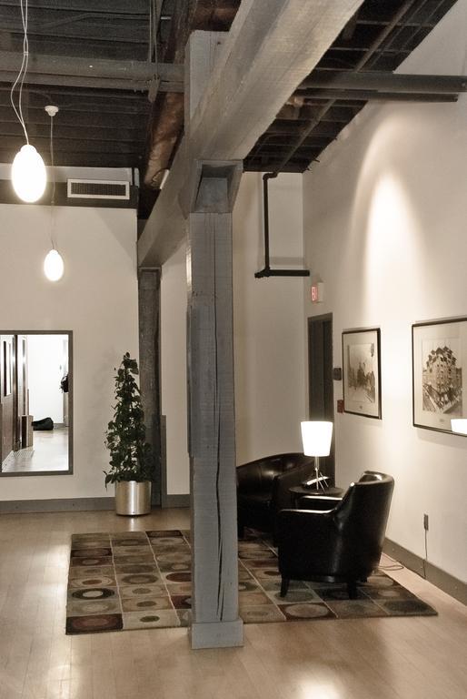 The Lofts Hotel โคลัมบัส ภายนอก รูปภาพ
