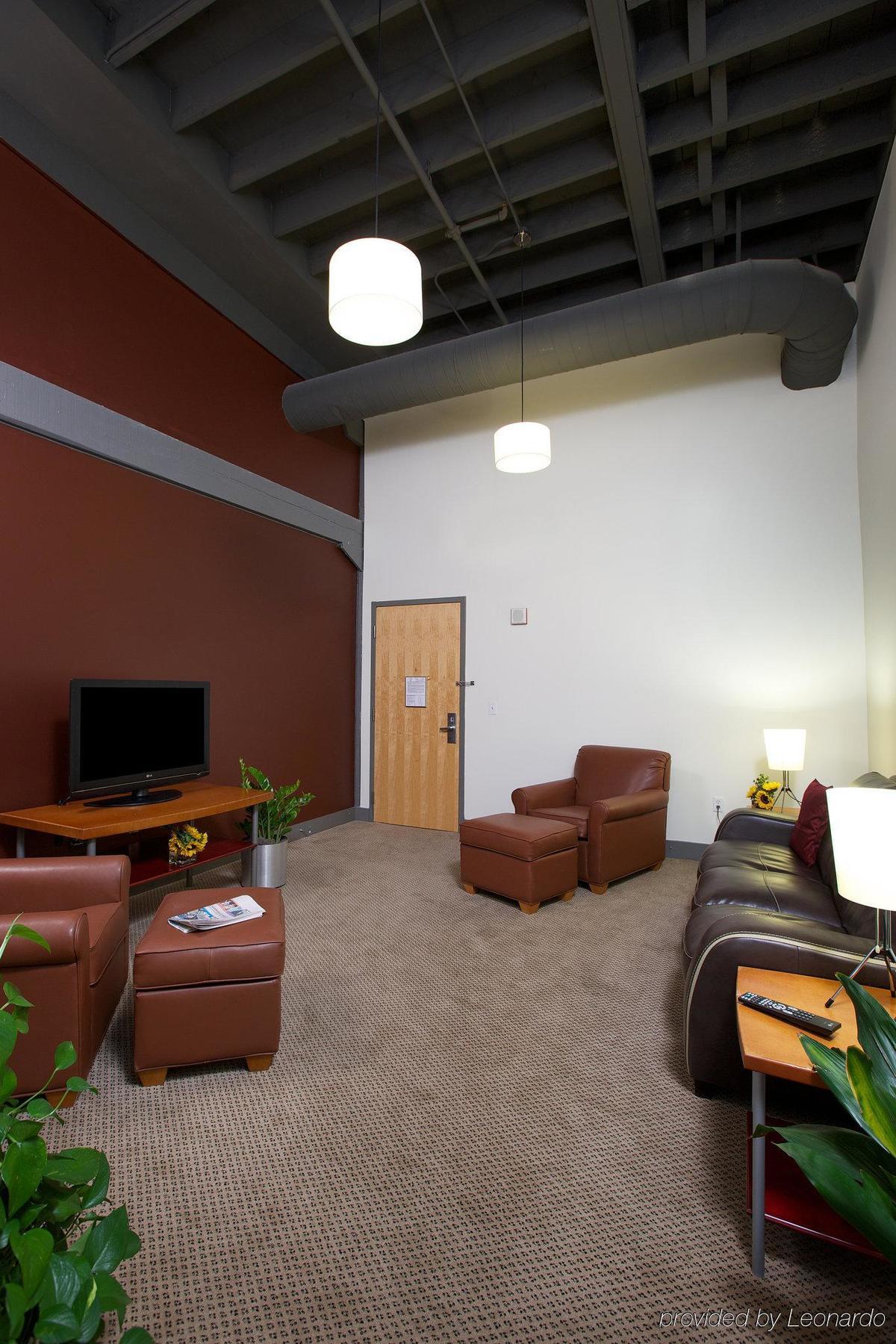 The Lofts Hotel โคลัมบัส ภายนอก รูปภาพ
