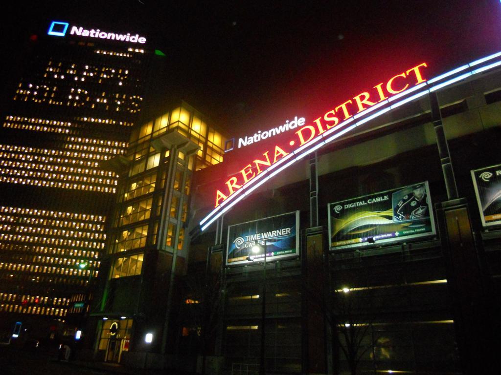 The Lofts Hotel โคลัมบัส ภายนอก รูปภาพ