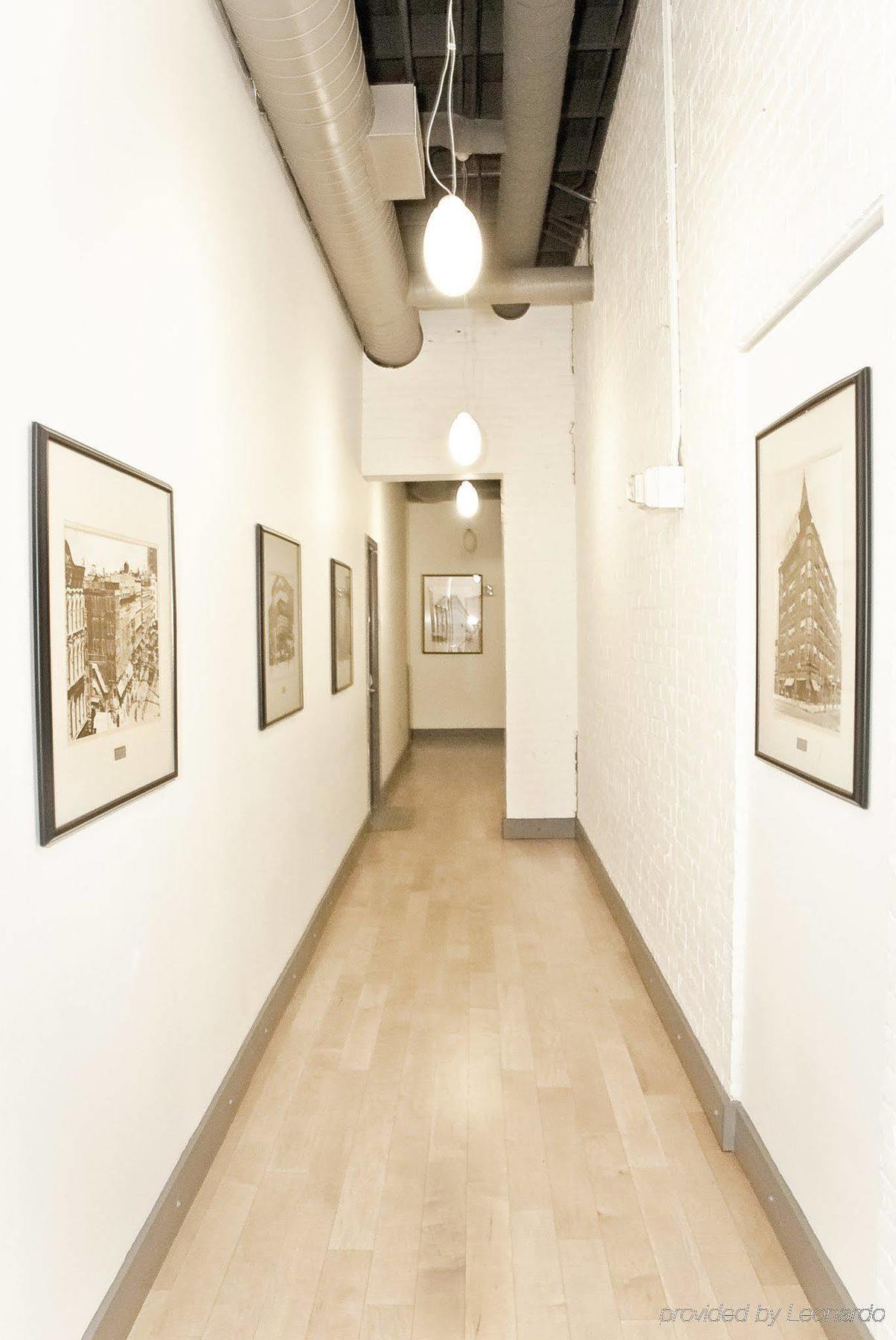 The Lofts Hotel โคลัมบัส ภายนอก รูปภาพ