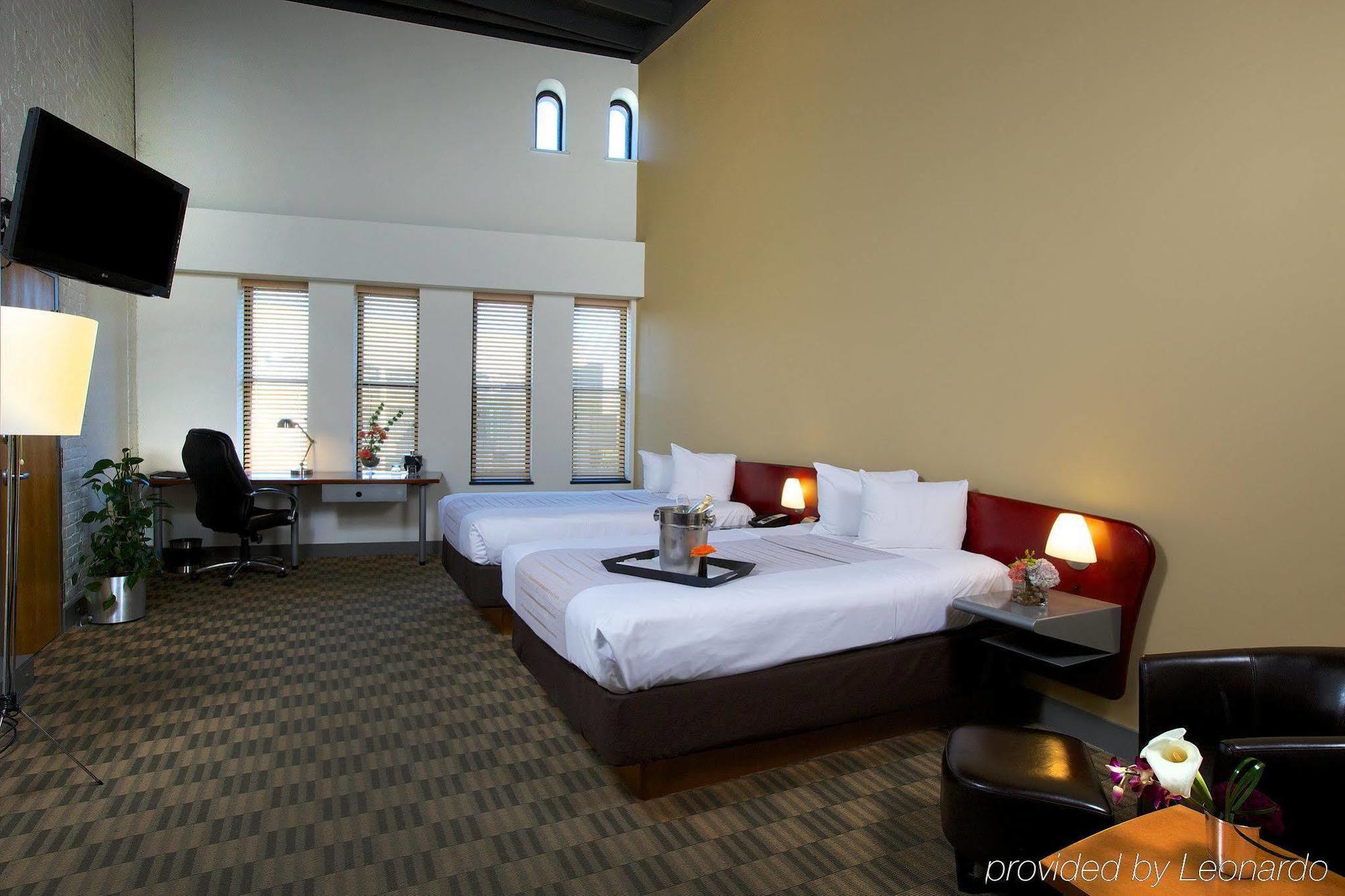 The Lofts Hotel โคลัมบัส ภายนอก รูปภาพ