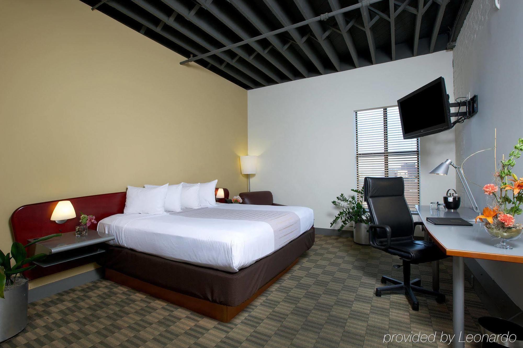 The Lofts Hotel โคลัมบัส ภายนอก รูปภาพ