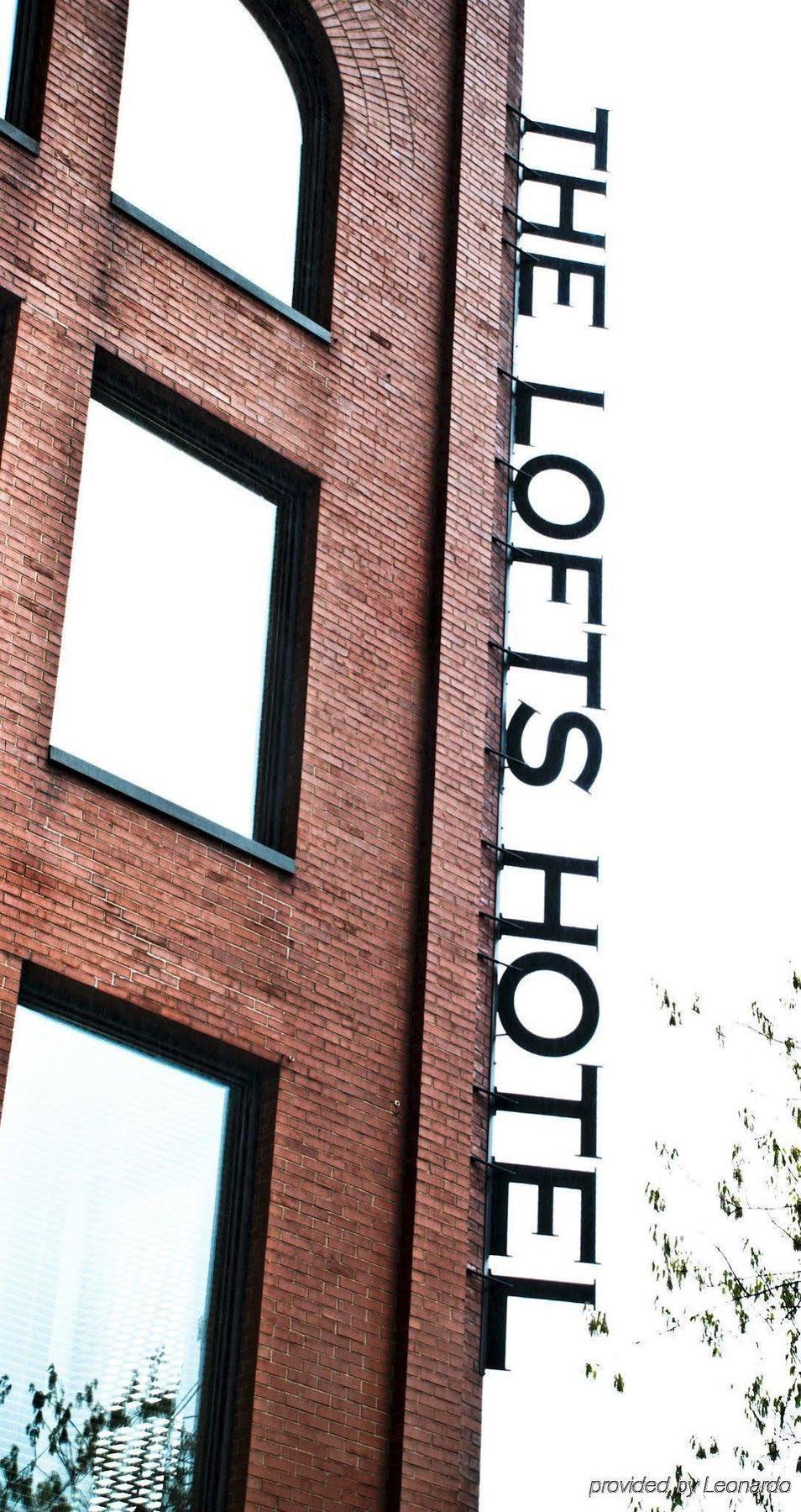 The Lofts Hotel โคลัมบัส ภายนอก รูปภาพ