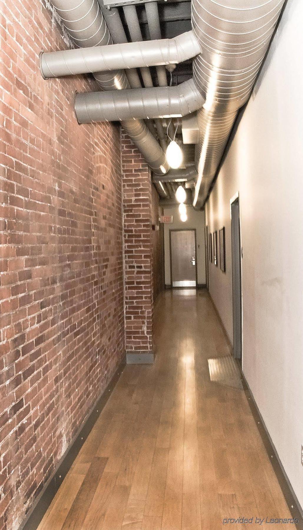 The Lofts Hotel โคลัมบัส ภายนอก รูปภาพ