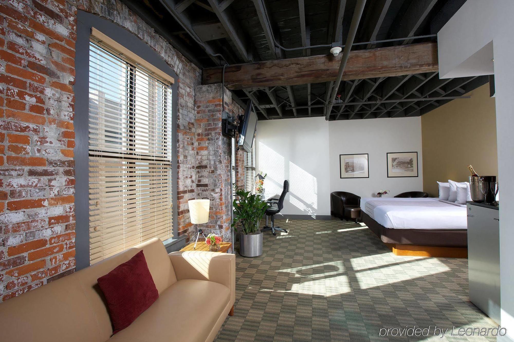 The Lofts Hotel โคลัมบัส ภายนอก รูปภาพ