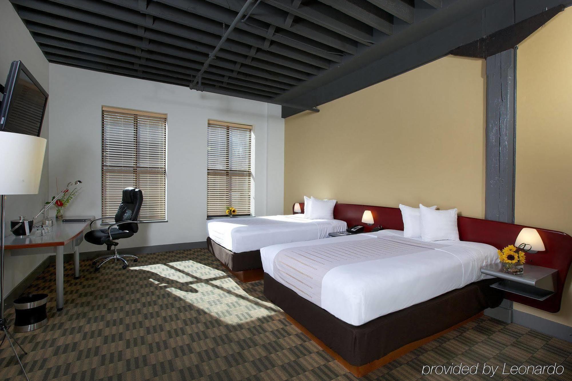 The Lofts Hotel โคลัมบัส ห้อง รูปภาพ