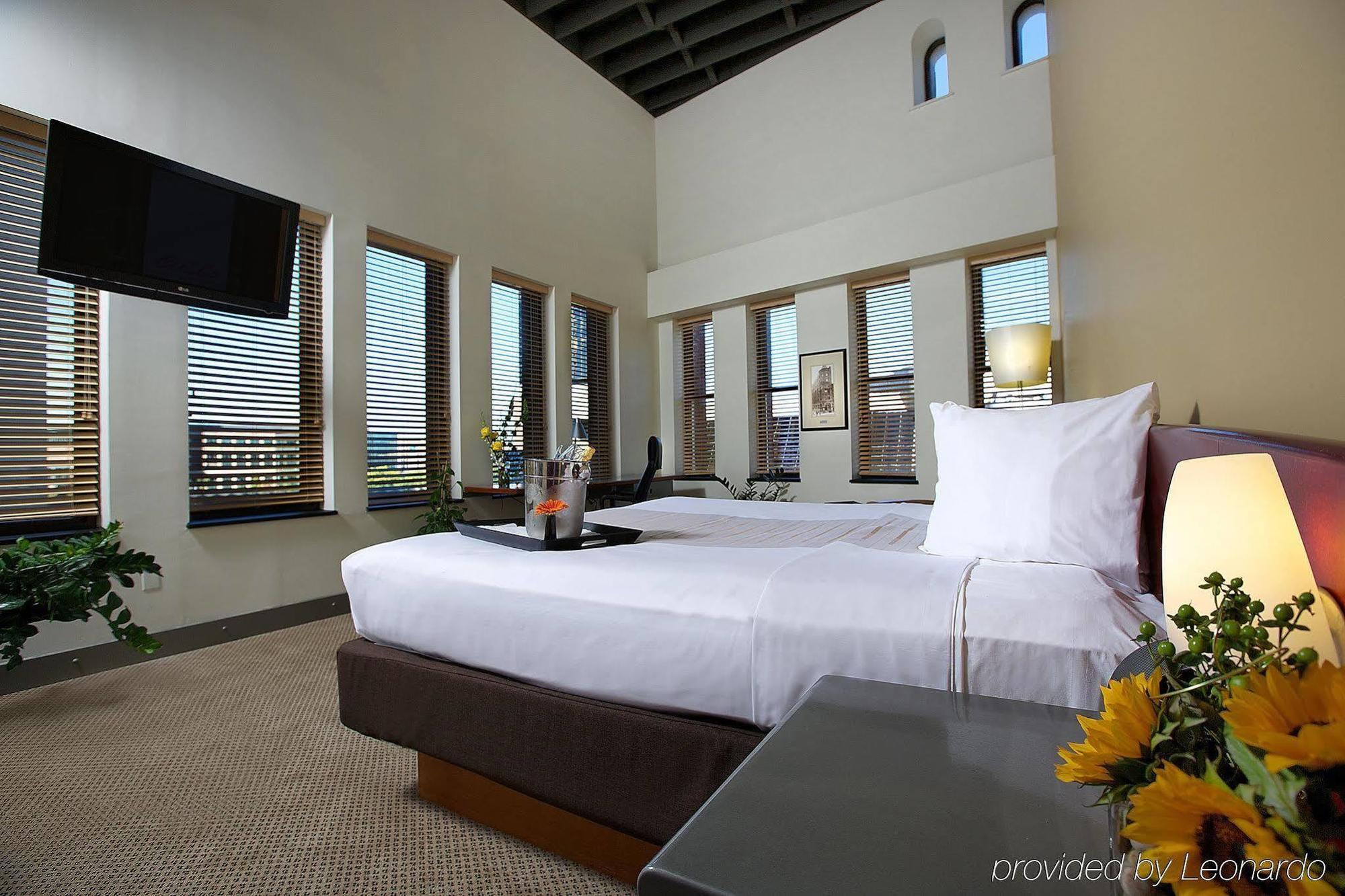 The Lofts Hotel โคลัมบัส ภายนอก รูปภาพ