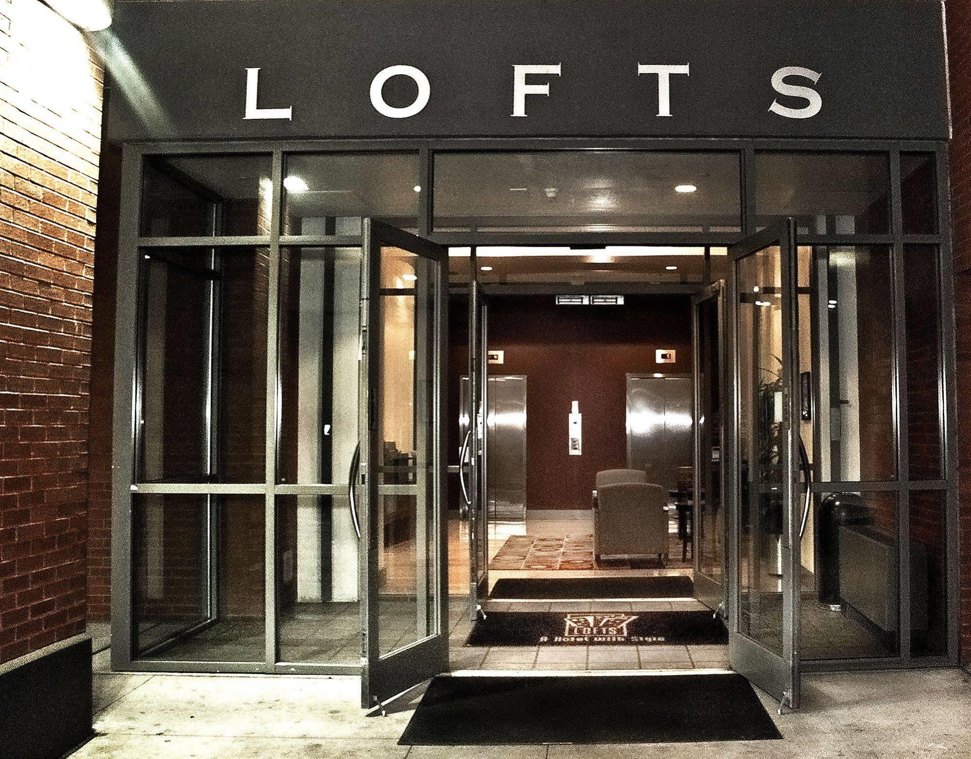 The Lofts Hotel โคลัมบัส ภายนอก รูปภาพ